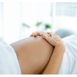 Massage prénatal 50 minutes
